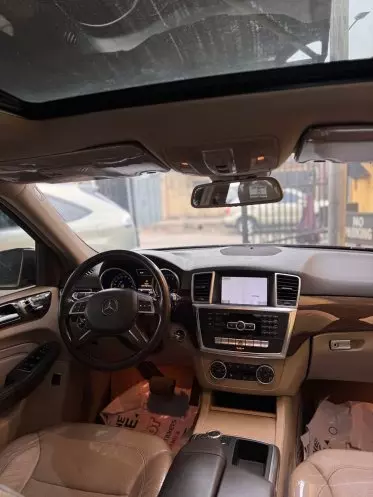 Mercedes-Benz ML 350