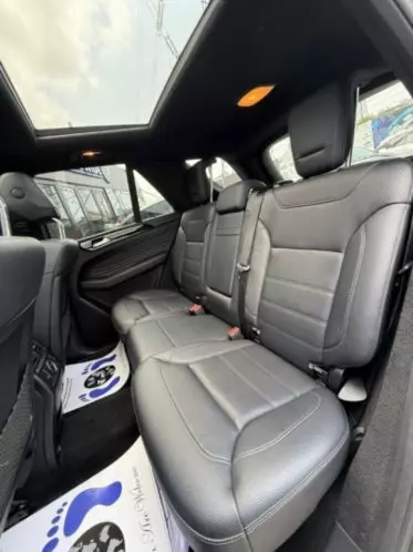 Mercedes-Benz GLE 43 AMG