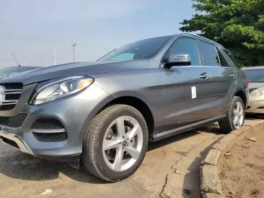 Mercedes-Benz GLE 350