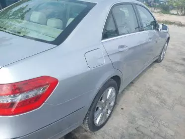 Mercedes-Benz E 350