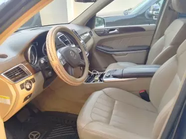 Mercedes-Benz GL 450