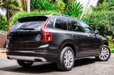 Volvo XC90