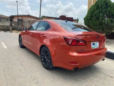 Lexus IS 250