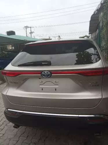Toyota Venza