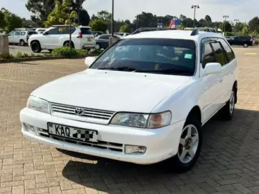 Toyota corolla touring