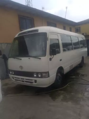Toyota Coaster