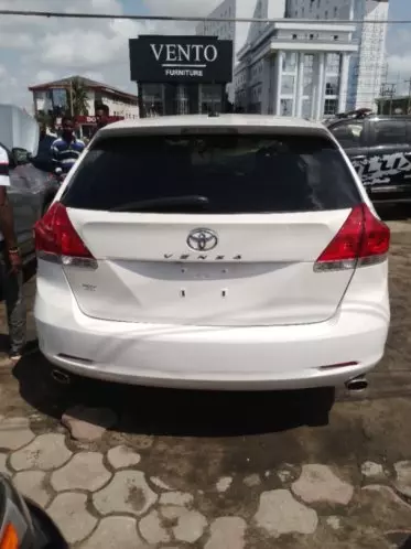 Toyota Venza