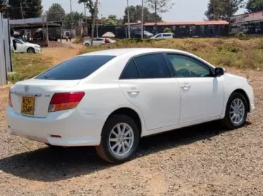 Toyota Allion