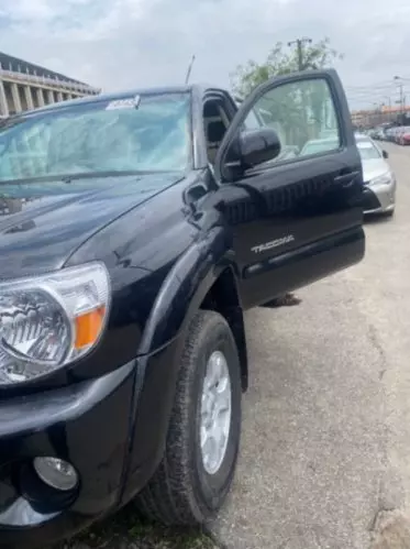 Toyota Tacoma