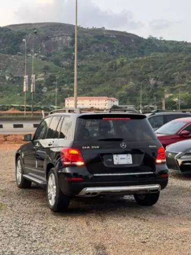 Mercedes-Benz GLK 300