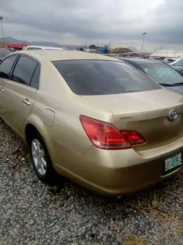 Toyota Avalon