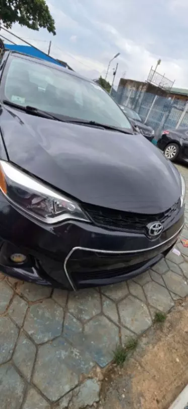 Toyota Corolla Sport