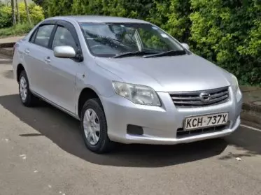 Toyota Axio