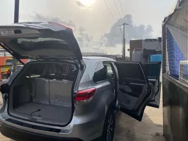 Toyota Grand Highlander