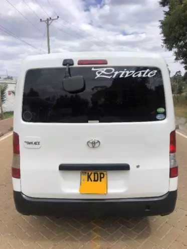 Toyota Town Ace