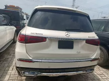 Mercedes-Benz Maybach