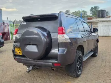 Toyota Landcruiser prado TX.L