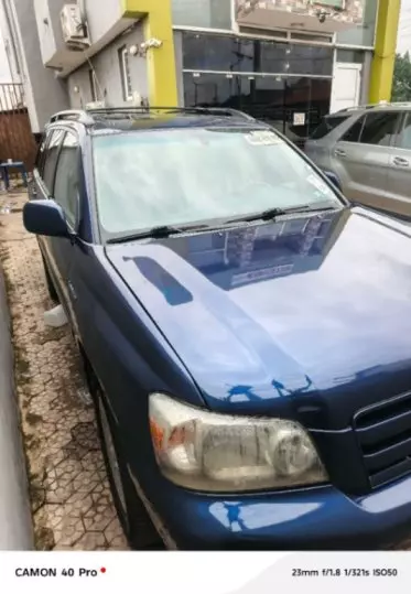 Toyota Highlander