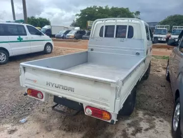 KIA Bongo