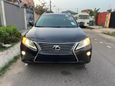 Lexus RX 350