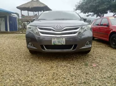 Toyota Venza