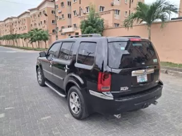 Honda Pilot
