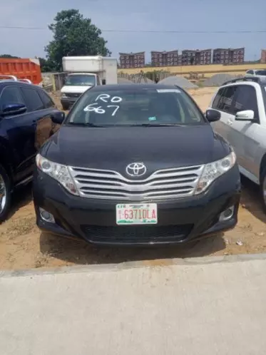 Toyota Venza