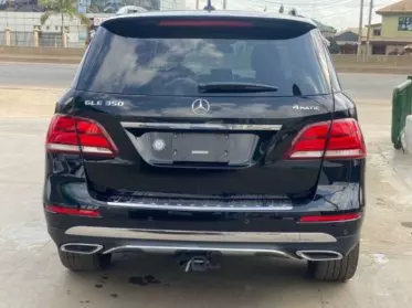 Mercedes-Benz GLE 350