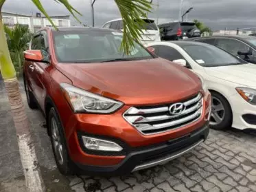 Hyundai Santa FE