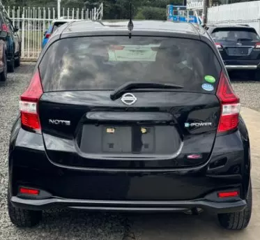 Nissan Note Hybrid E-Power