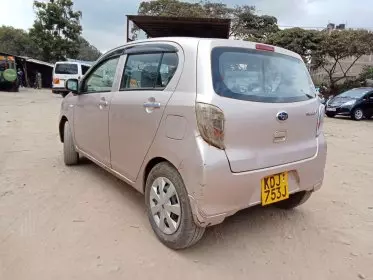 Subaru Pleo