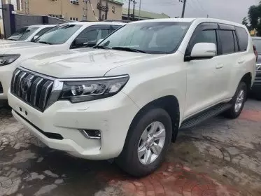 Toyota Landcruiser Prado