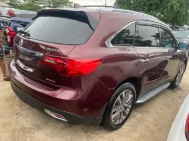 Acura MDX
