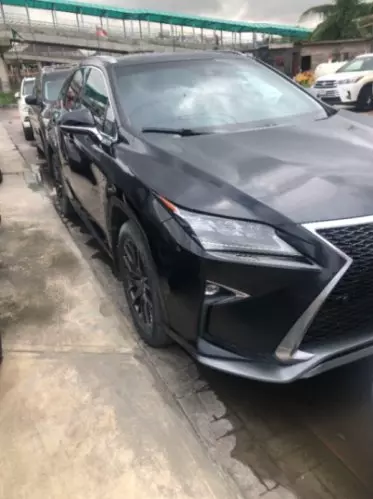 Lexus RX 350L