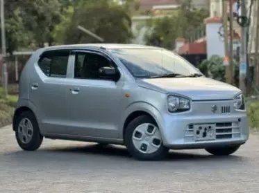 SUZUKI alto