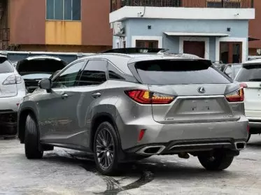 Lexus RX 350