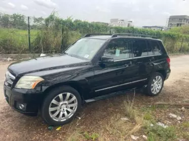 Mercedes-Benz GLK 350