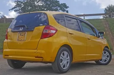 Honda Fit