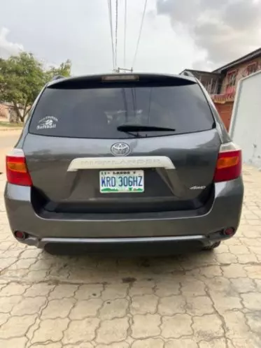 Toyota Highlander