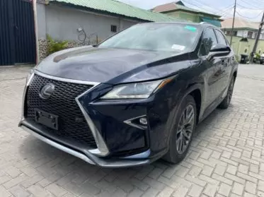Lexus RX 350