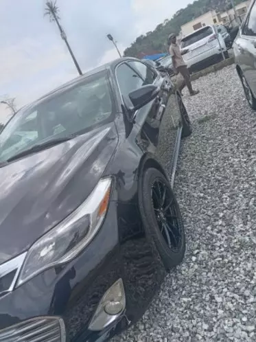 Toyota Avalon