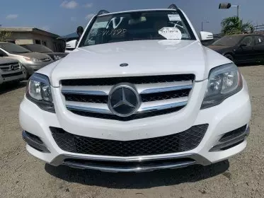 Mercedes-Benz GLK 350