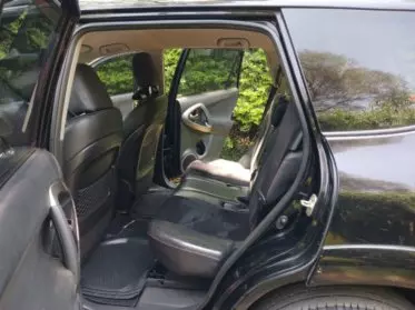 Toyota Vanguard