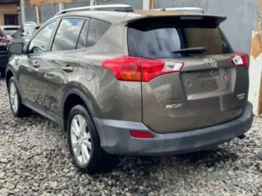 Toyota RAV 4