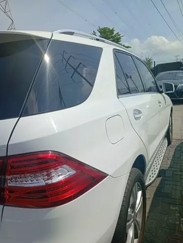 Mercedes-Benz ML 250