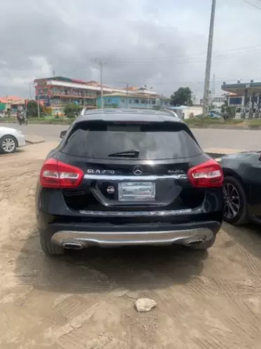 Mercedes-Benz GLA 250
