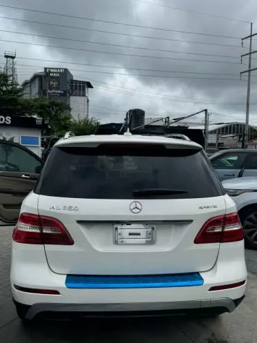 Mercedes-Benz Ml-class
