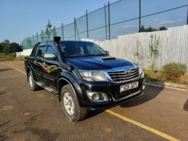 Toyota Hilux vigo