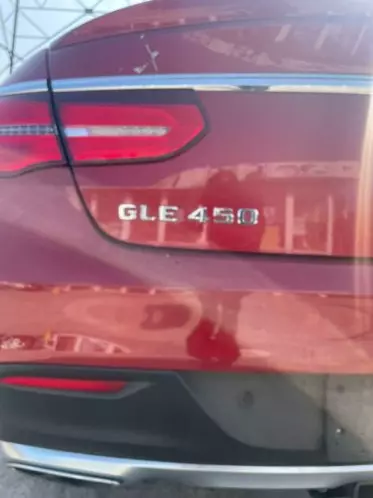 Mercedes-Benz GLE 450