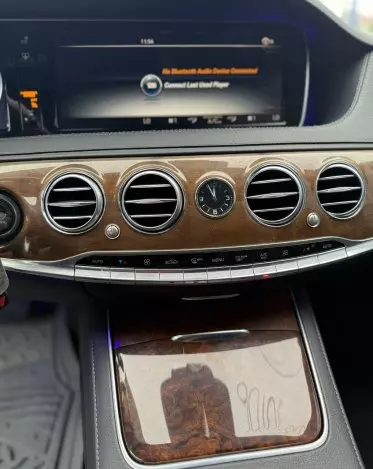 Mercedes-Benz S 550